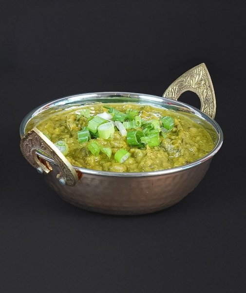 Spinach Dal