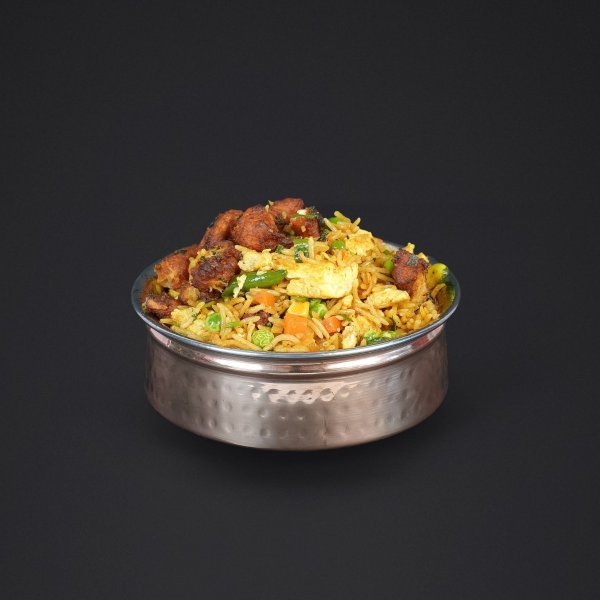 Chicken Fried Rice