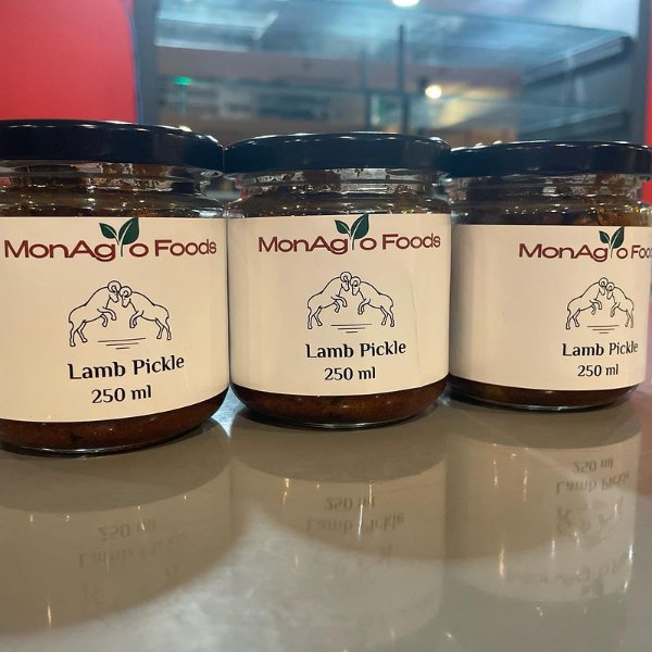 Lamb Pickle
