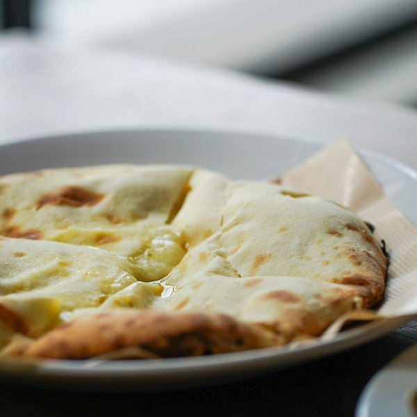 Butter Naan