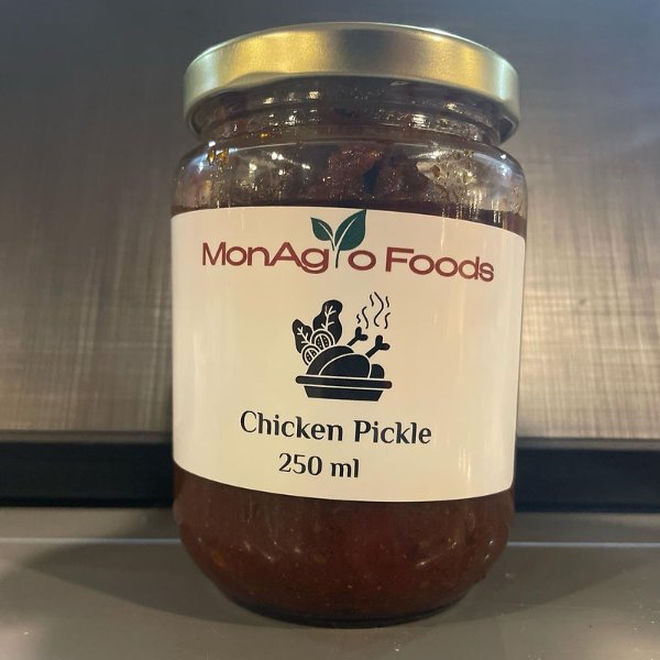 Chicken Pickle