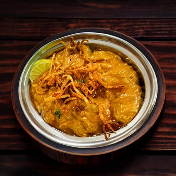 Hyderabadi Mutton Haleem