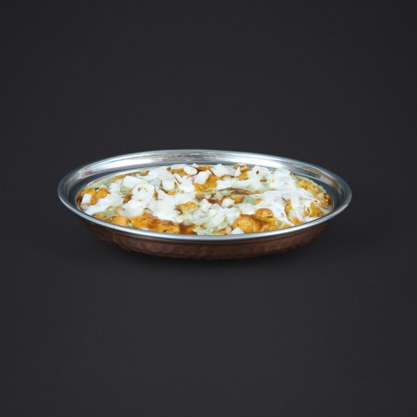 Samosa Chat