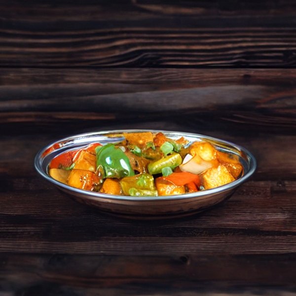 Chilli Paneer