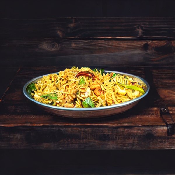 Tamarind Rice