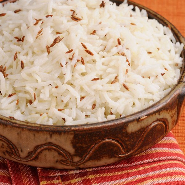 Plain Rice