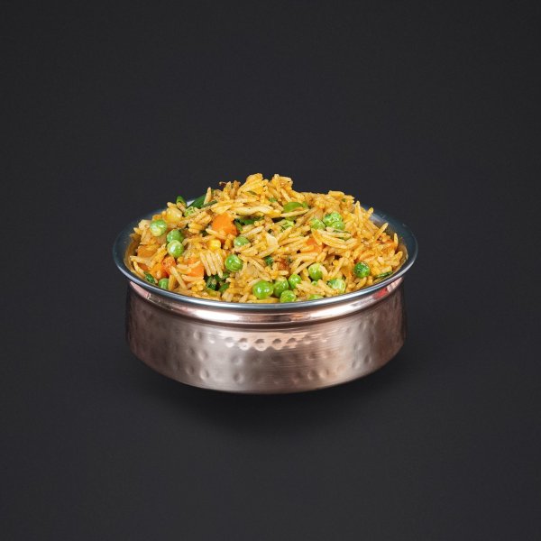 Vegetable Fried Rice