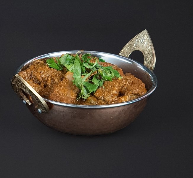 Goat Curry (with bone)